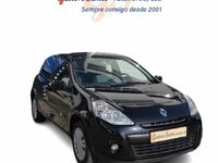 Usado Renault Clio II 101 HP (74 kW) 2010 Preto Citadino