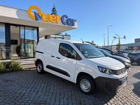 Usado Peugeot Partner 102 HP (75 kW) 2021 Branco Monovolume