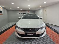 Usado Peugeot 508 Allure 130 HP (95 kW) 2021 Branco Carrinha