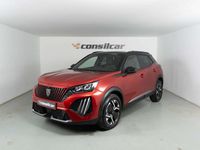 Usado Peugeot 2008 Allure 130 HP (95 kW) 2024 Vermelho SUV