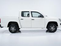 Usado VW Amarok 163 HP (119 kW) 2010 Branco Pickup