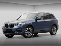Usado BMW X3 xLine 292 HP (214 kW) 2021 Azul SUV