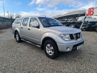 usado Nissan Navara 2.5 dCi CD LE