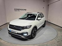 Usado VW T-Cross Life 95 HP (69 kW) 2023 Bege SUV