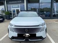 Usado Peugeot e-5008 GT 156 kW (213 HP) 2024 Branco SUV