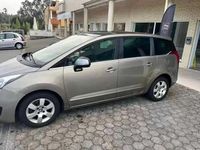 Usado Peugeot 5008 Style 120 HP (88 kW) 2015 Dourado Monovolume