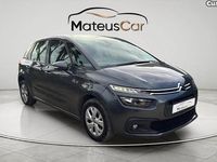 Usado Citroën C4 Seduction 92 HP (67 kW) 2016 Cinza Monovolume