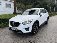 Usado Mazda CX-5 150 HP (110 kW) 2015 SUV