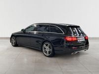 Usado Mercedes E300 AMG 245 HP (180 kW) 2018 Preto Carrinha