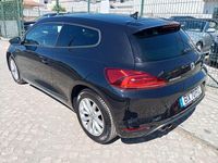 Usado VW Scirocco Allstar 150 HP (110 kW) 2017 Preto Coupé