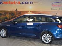Usado Renault Mégane IV 110 HP (80 kW) 2018 Azul Carrinha