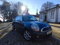 usado Mini ONE 1.6 D Motor Bmw