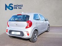 Usado Kia Picanto Urban 67 HP (49 kW) 2022 Cinza Citadino