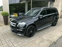 usado Mercedes GL350 BLUETEC 4-MATIC