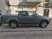 usado Isuzu D-Max 4x4 LS 163cv IVA dedutível