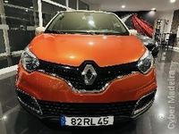 usado Renault Captur 1.5DCI EXCLUSIVE Gasóleo