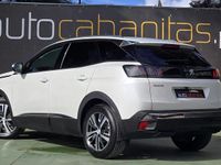 Usado Peugeot 3008 Allure 130 HP (95 kW) 2021 Branco SUV