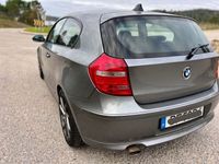 usado BMW 118 d 2.0 143cv