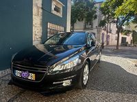 Usado Peugeot 508 SW Allure 120 HP (88 kW) 2013 Carrinha