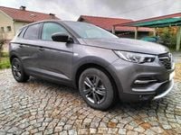 Usado Opel Grandland X 131 HP (96 kW) 2021 Cinzento SUV