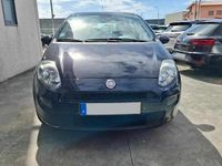 Usado Fiat Punto S 69 HP (50 kW) 2014 Preto Citadino