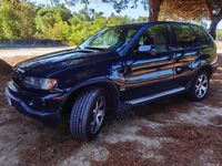 usado BMW 2002 X5 3.0d