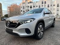 Usado Mercedes EQA250 Progressive 139 kW (190 HP) 2023 Cinza SUV