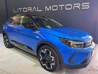 Usado Opel Grandland X GS Line 225 HP (165 kW) 2022 Azul SUV