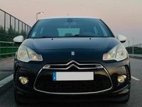 Usado Citroën DS3 92 HP (67 kW) 2012 Preto