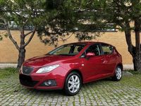Usado Seat Ibiza Ecomotive 75 HP (55 kW) 2011 Sedan