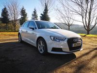Usado Audi A3 116 HP (85 kW) 2019 Branco Citadino