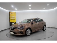 Usado Renault Mégane IV Intens 115 HP (84 kW) 2020 Castanho