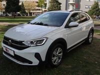 Usado VW Taigo 95 HP (69 kW) 2023 Branco SUV