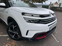 Usado Citroën C5 Aircross 225 HP (165 kW) 2021 Branco SUV