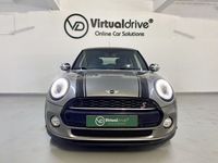 usado Mini Cooper D Auto Seven Chili