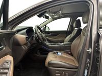 Usado Hyundai Santa Fe 265 HP (194 kW) 2022 Cinza SUV