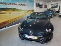 usado Mazda MX5 1.5 Sky-G Excellence Navi Tan Leather