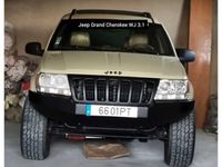 usado Jeep Grand Cherokee WJ 3.1 TD