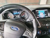 Usado Ford Focus 100 HP (73 kW) 2015 Sedan