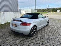 usado Audi TT 2.0 TFSi