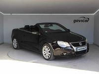 Usado VW Eos 140 HP (102 kW) 2010 Preto Cabrios