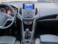 Usado Opel Zafira 165 HP (121 kW) 2012 Monovolume