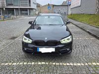 Usado BMW 118 136 HP (100 kW) 2016 Preto Citadino