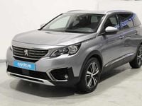 Usado Peugeot 5008 131 HP (96 kW) 2018 Cinzento SUV