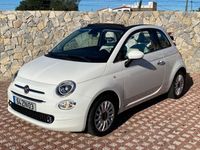 usado Fiat 500C 1.2 8v Lounge