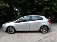 Usado Fiat Bravo 120 HP (88 kW) 2008 Citadino