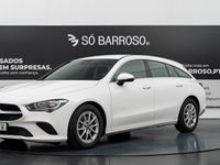 usado Mercedes CLA180 Classe CLAd Business Solutions.Grande Frota Aut.