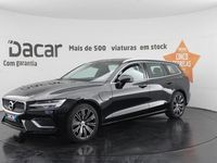 Usado Volvo V60 Inscription 340 HP (250 kW) 2021 Preto Carrinha