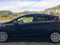 usado Ford Fiesta 1.25 Titanium