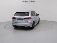 Usado Mercedes B180 AMG 116 HP (85 kW) 2025 Cinza Monovolume